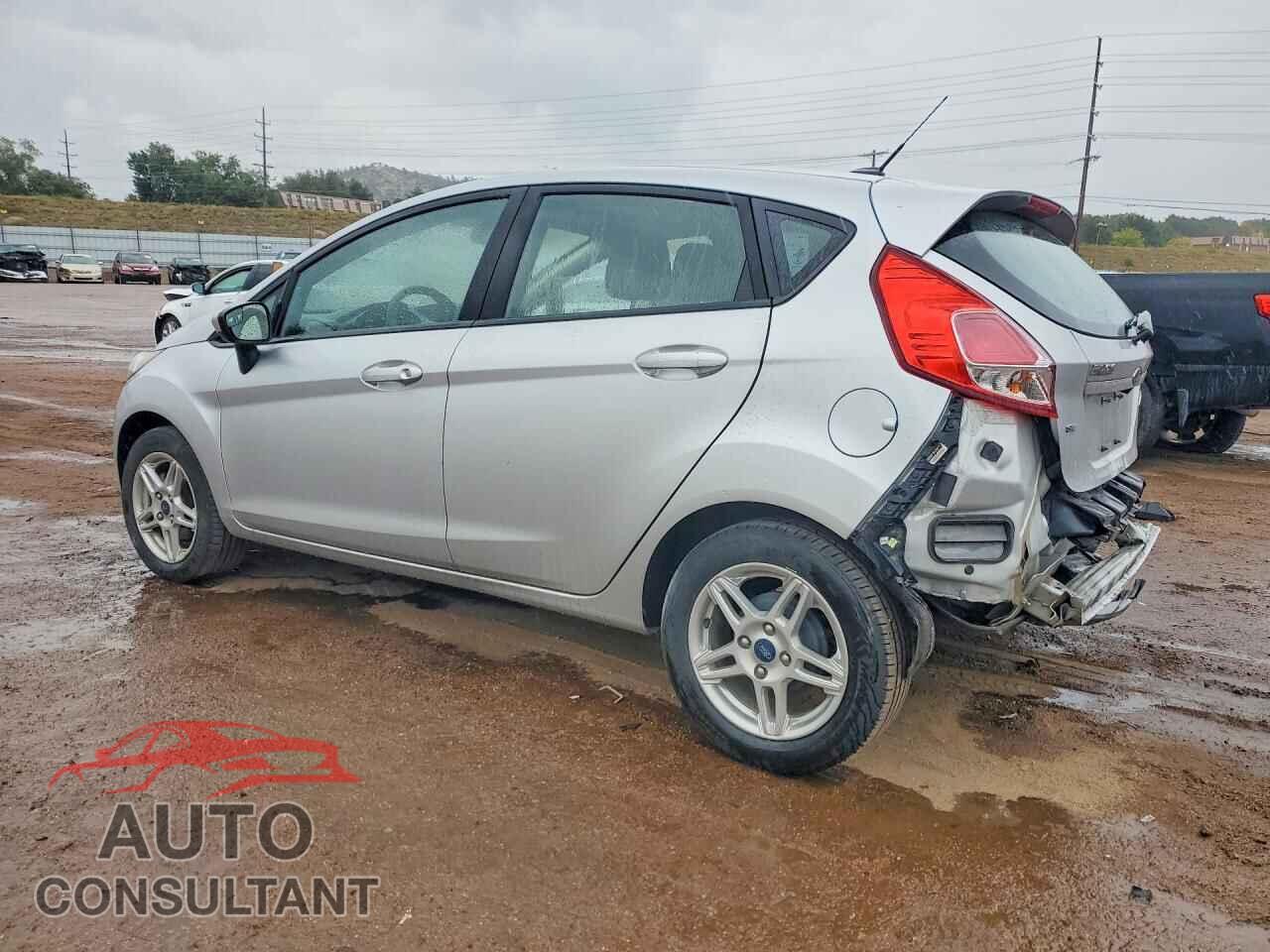 FORD FIESTA 2019 - 3FADP4EJ5KM159883