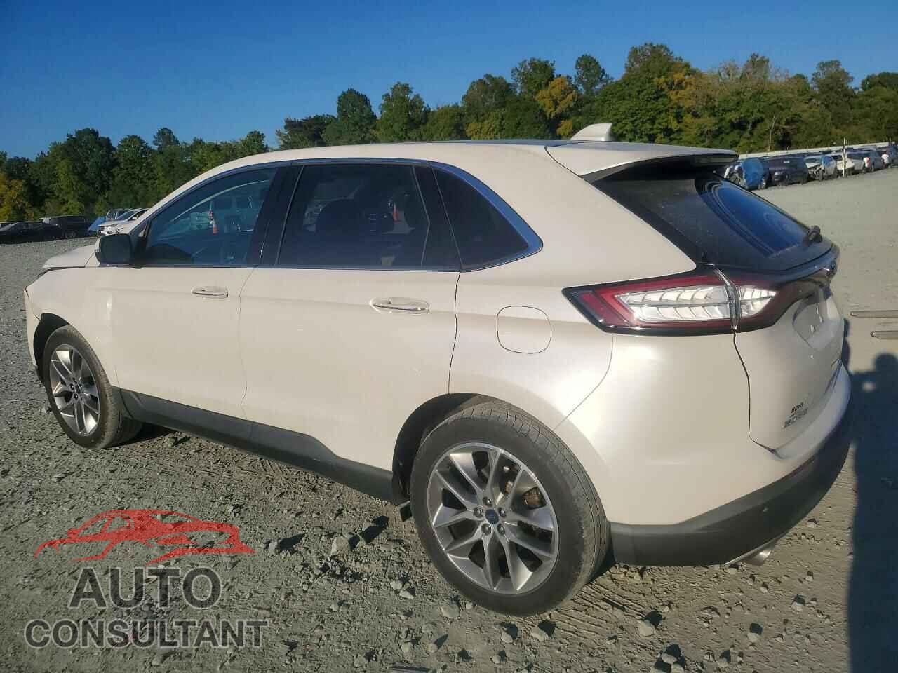 FORD EDGE 2016 - 2FMPK3K8XGBB47928