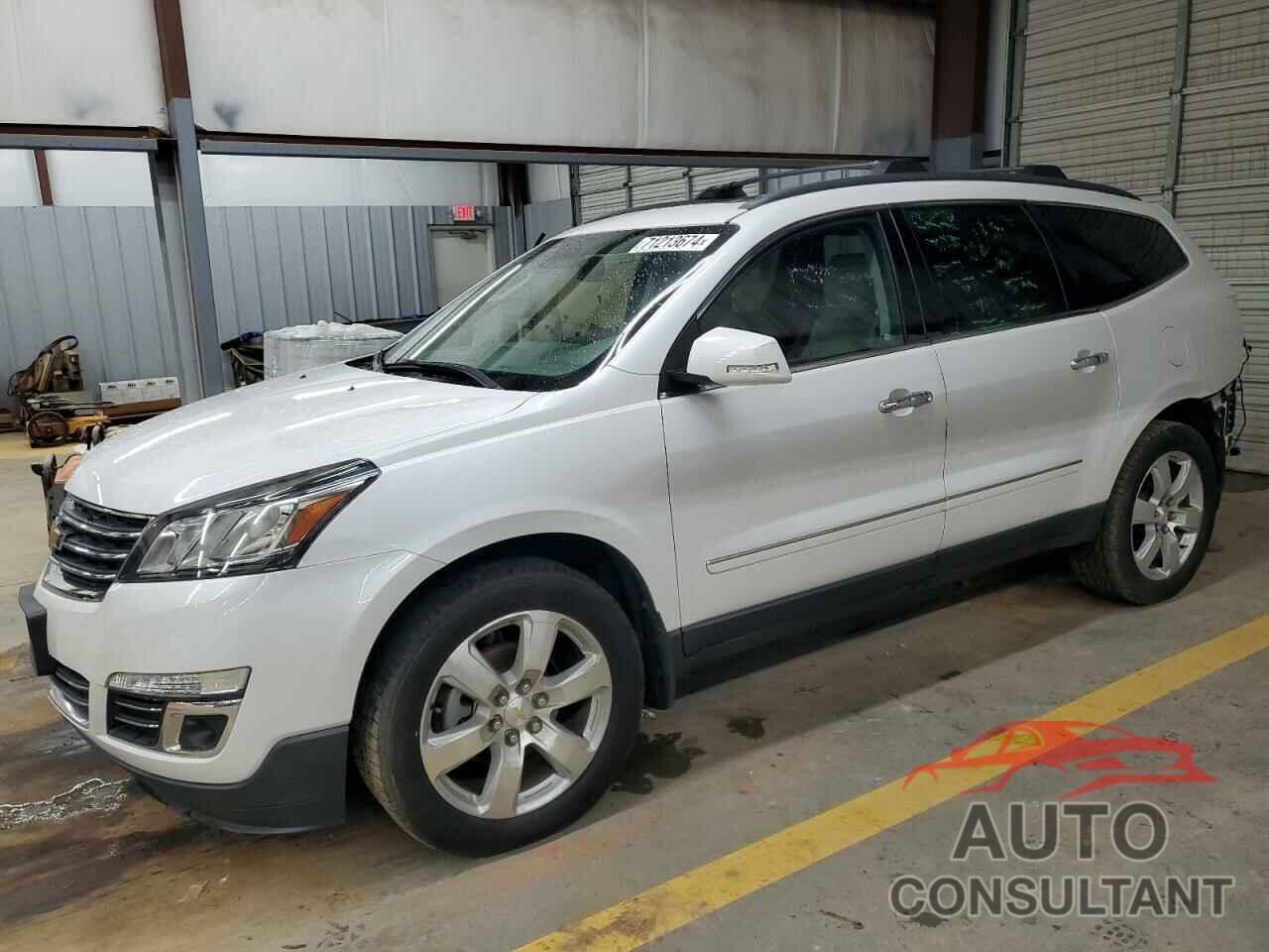 CHEVROLET TRAVERSE 2016 - 1GNKVJKD8GJ106711