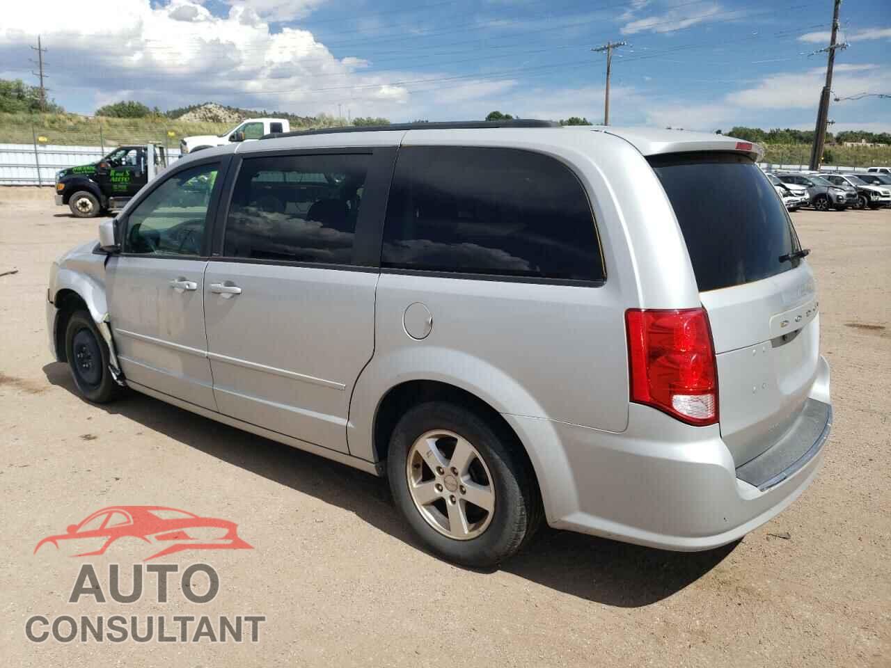 DODGE CARAVAN 2012 - 2C4RDGCG5CR202808