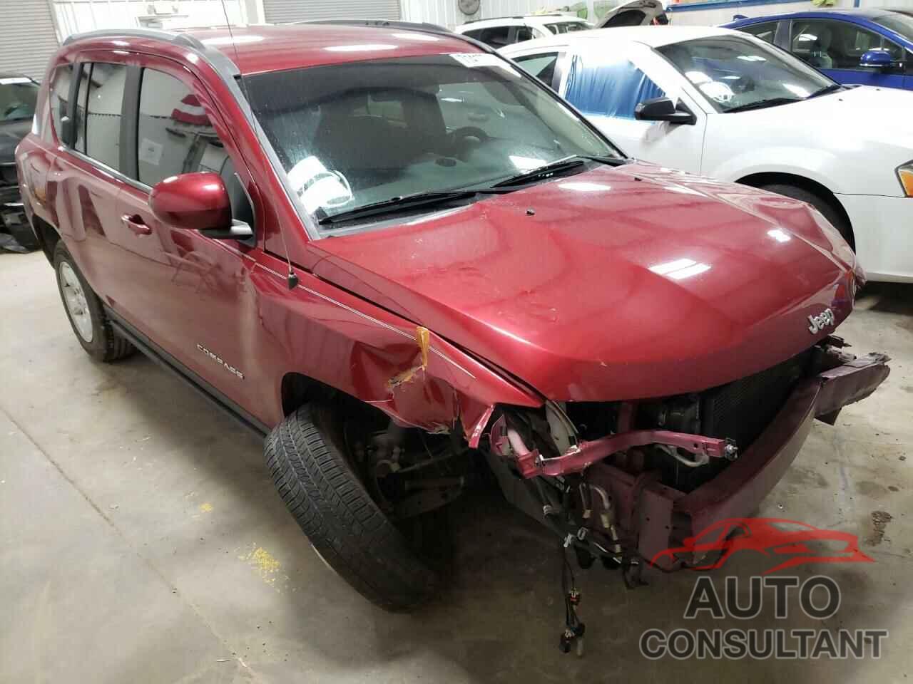 JEEP COMPASS 2017 - 1C4NJCEBXHD182664