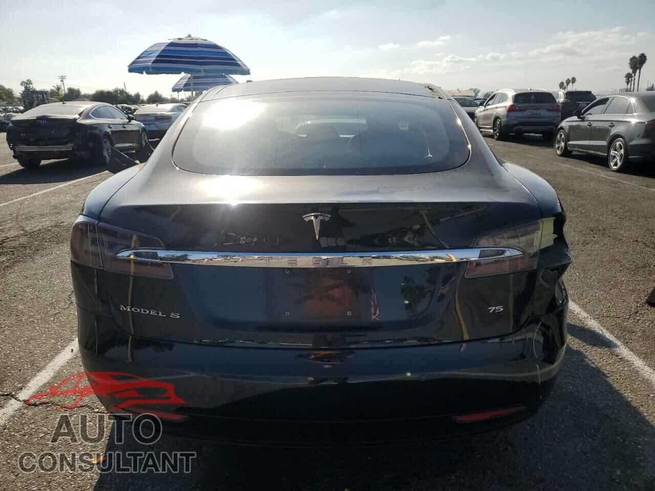 TESLA MODEL S 2017 - 5YJSA1E11HF202954