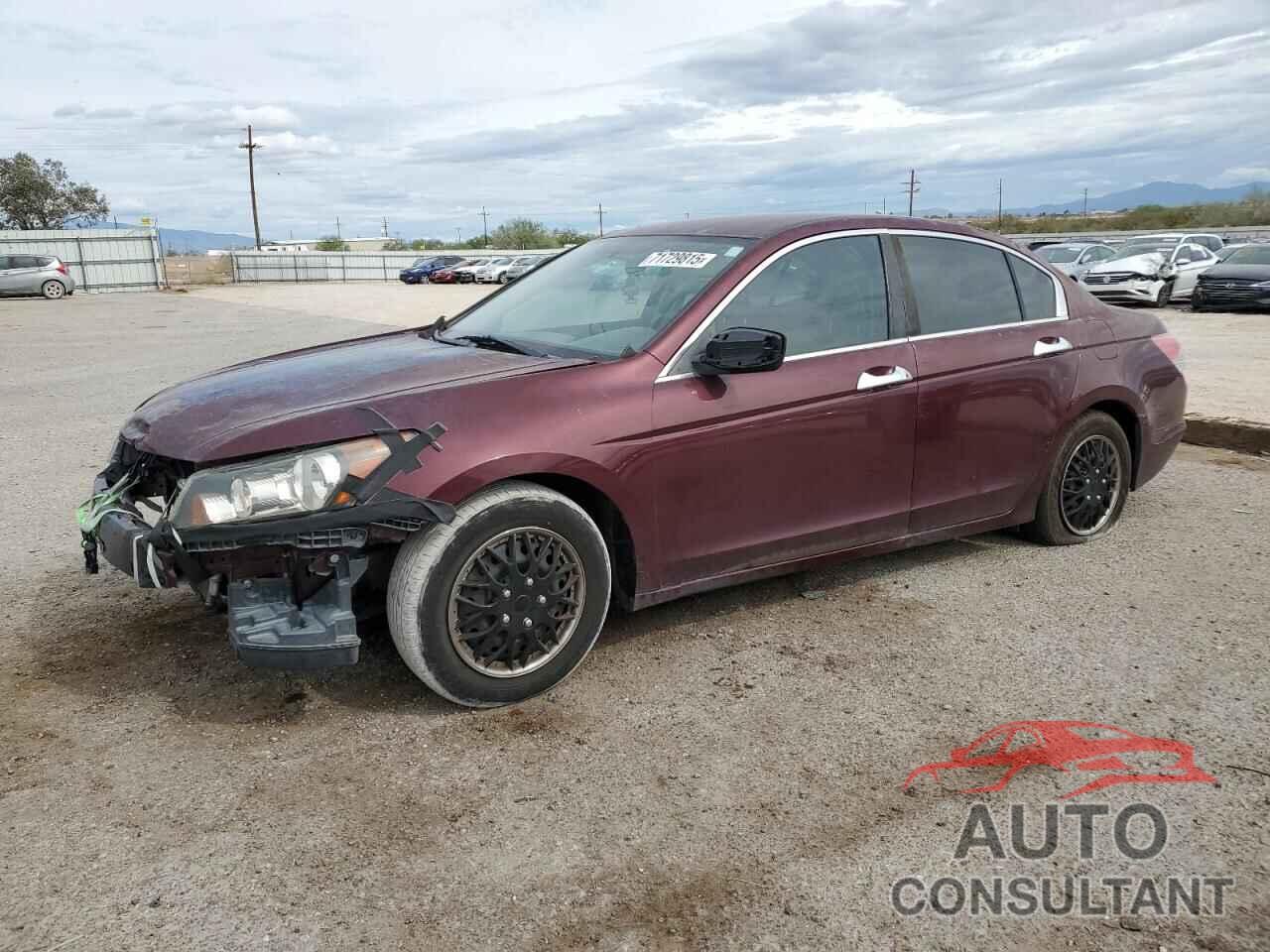 HONDA ACCORD 2011 - 1HGCP2F36BA068503