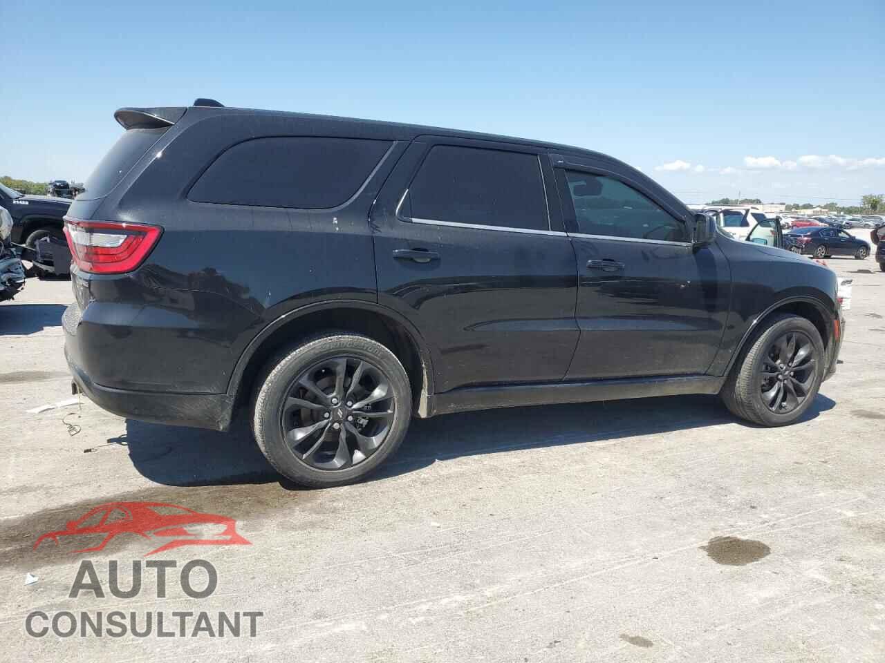 DODGE DURANGO 2022 - 1C4RDJAG0NC129987