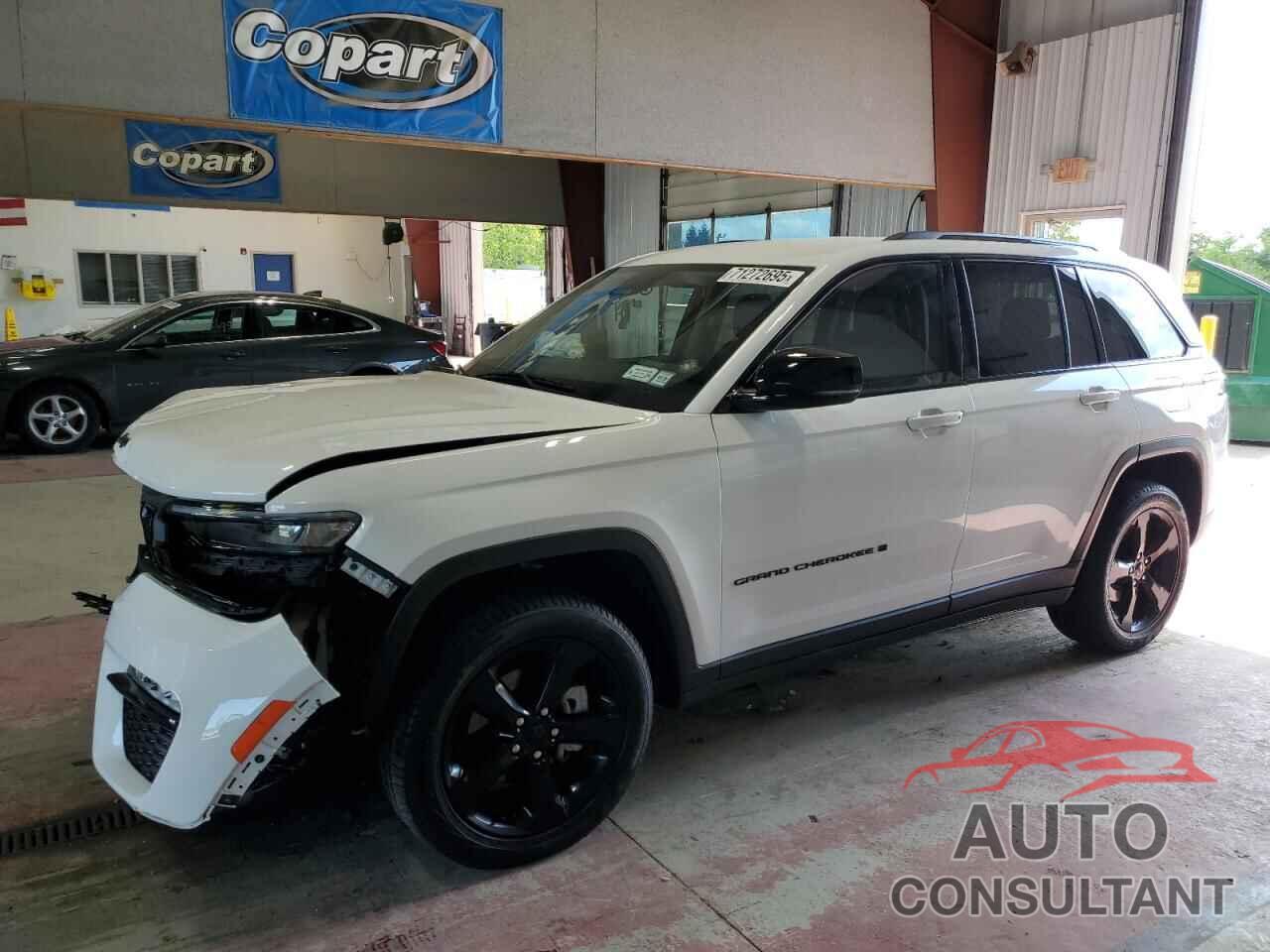 JEEP GRAND CHER 2023 - 1C4RJHBG9PC560671