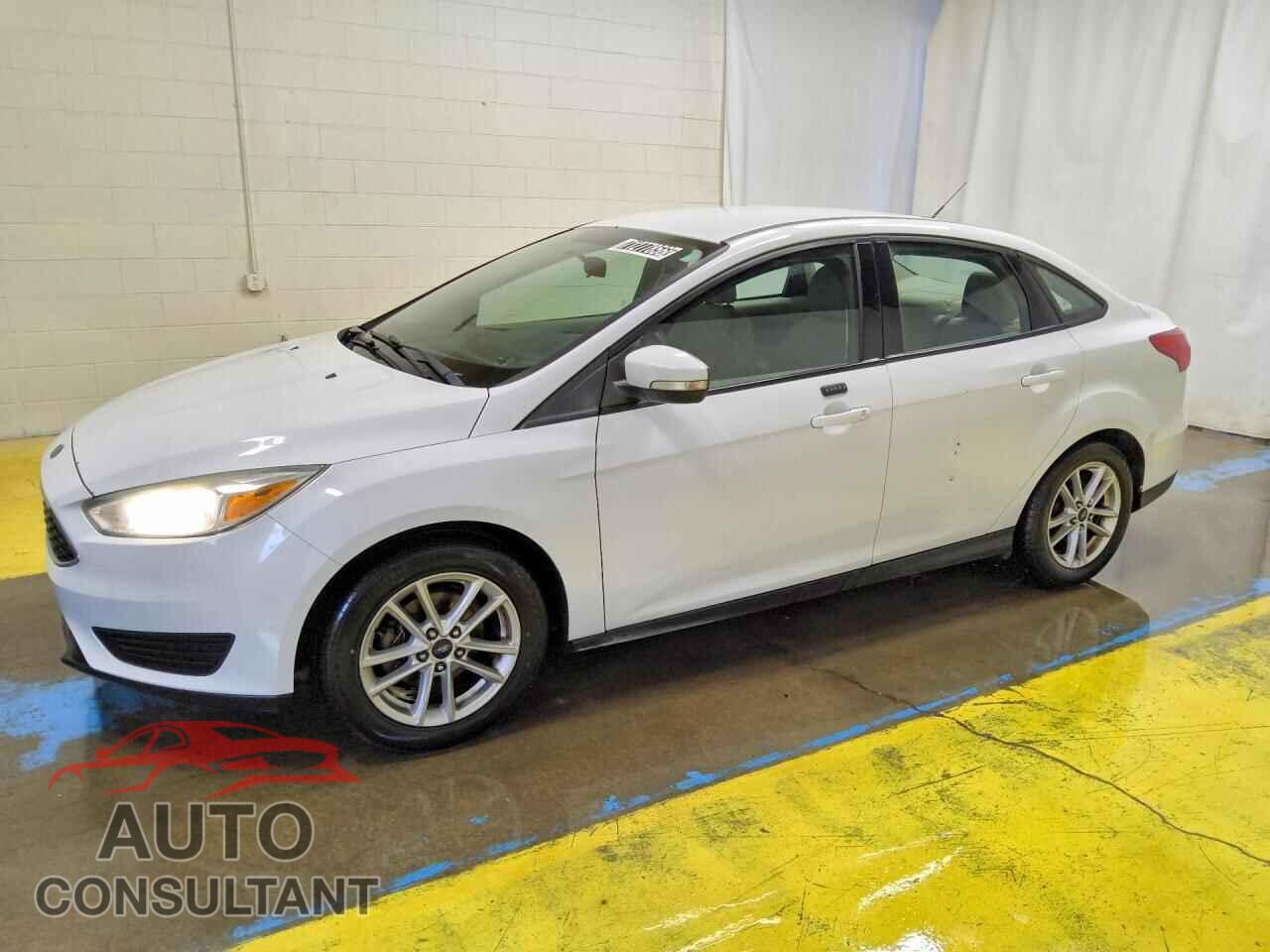 FORD FOCUS 2016 - 1FADP3F25GL238996
