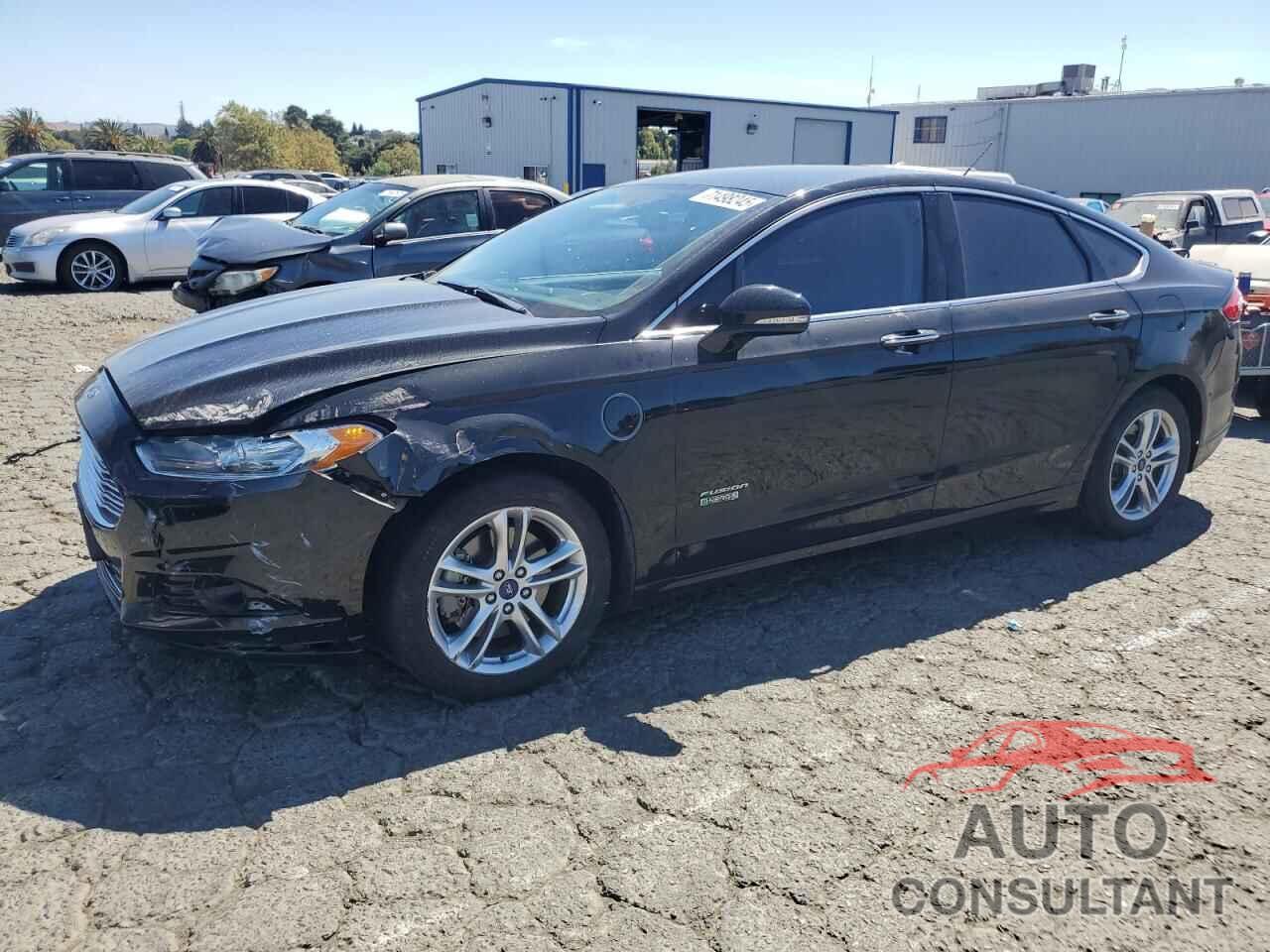 FORD FUSION 2016 - 3FA6P0SU9GR316342