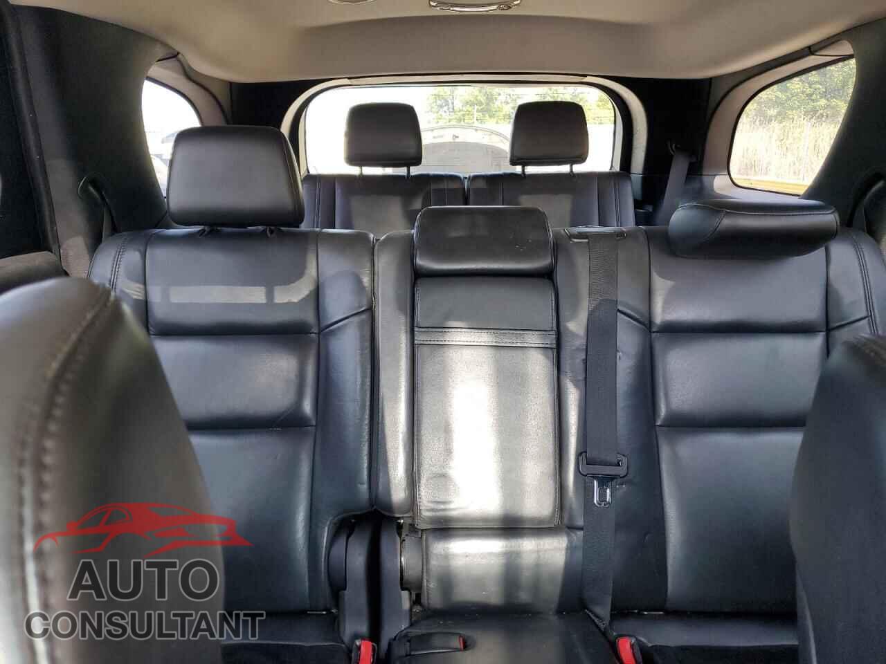 DODGE DURANGO 2013 - 1C4RDJDG1DC604797