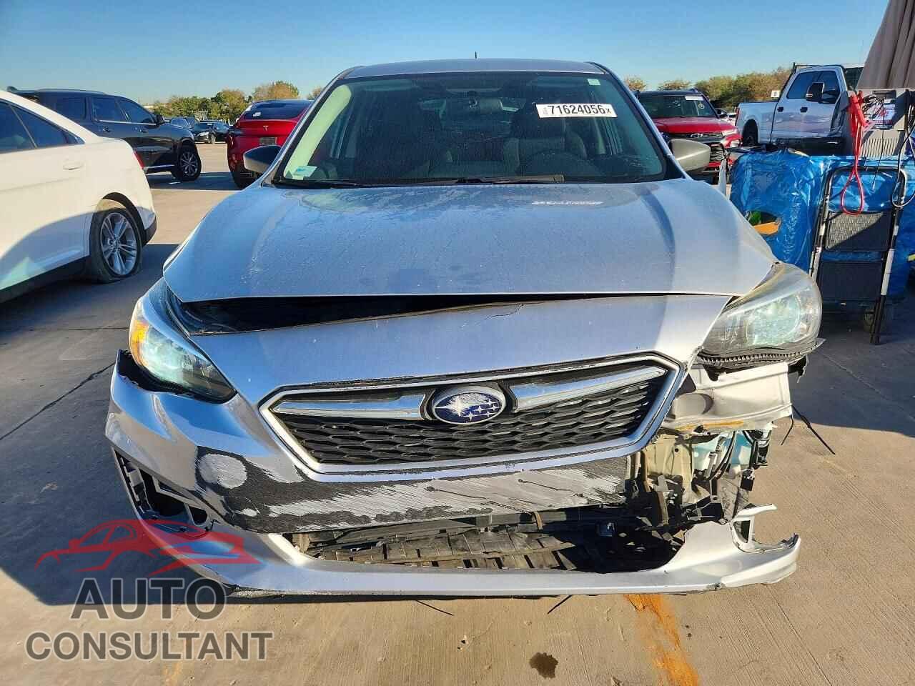 SUBARU IMPREZA 2017 - 4S3GTAA69H3744947