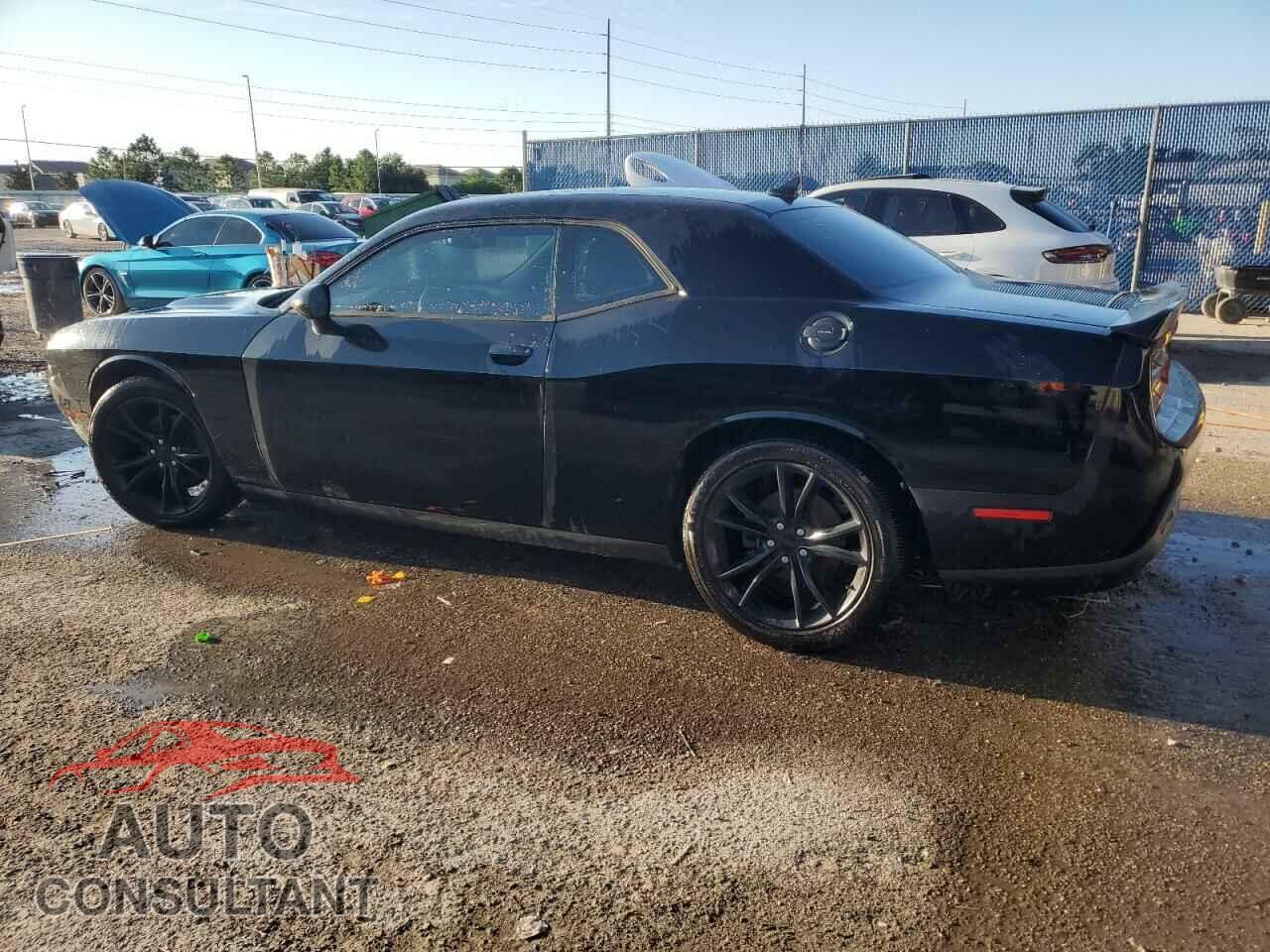 DODGE CHALLENGER 2016 - 2C3CDZAG6GH344959