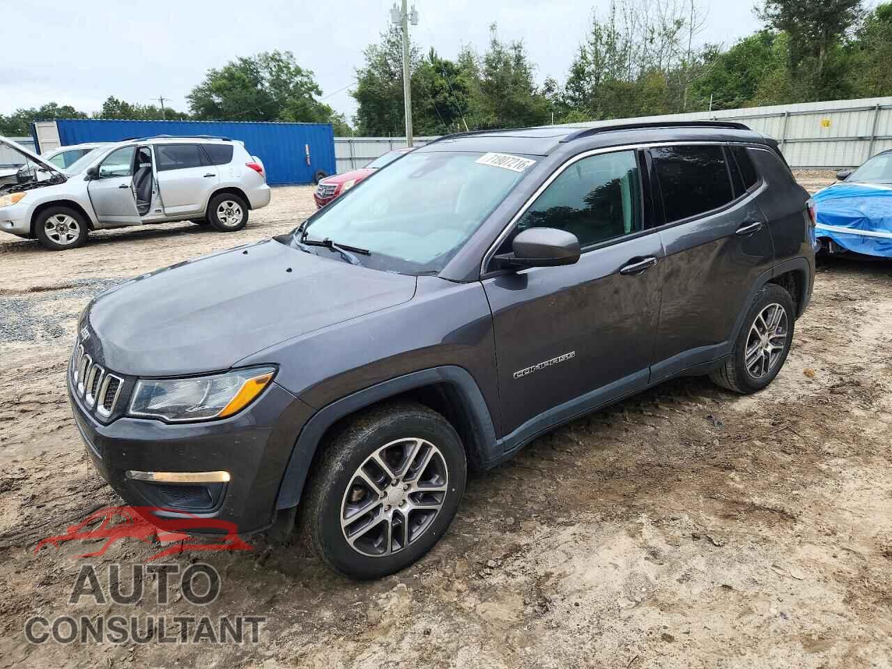 JEEP COMPASS 2020 - 3C4NJCBBXLT253014