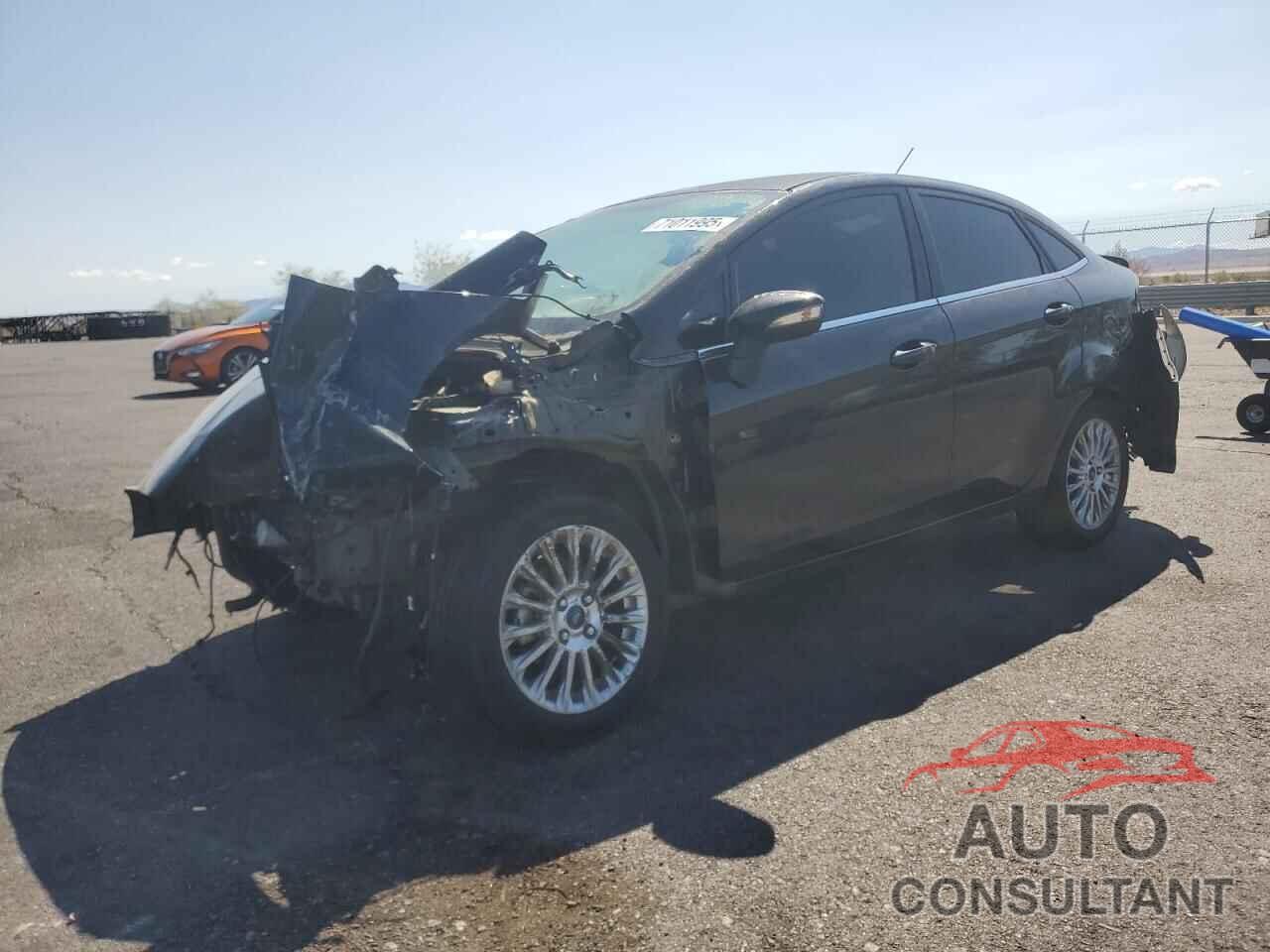 FORD FIESTA 2015 - 3FADP4CJ2FM225105