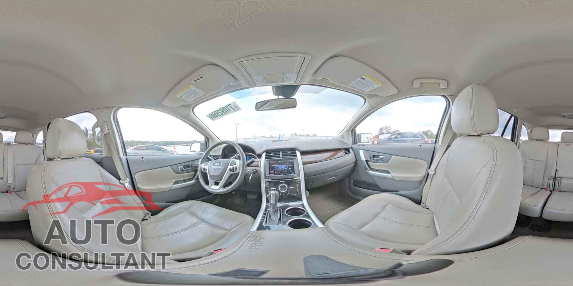 FORD EDGE 2013 - 2FMDK3KC8DBB04708