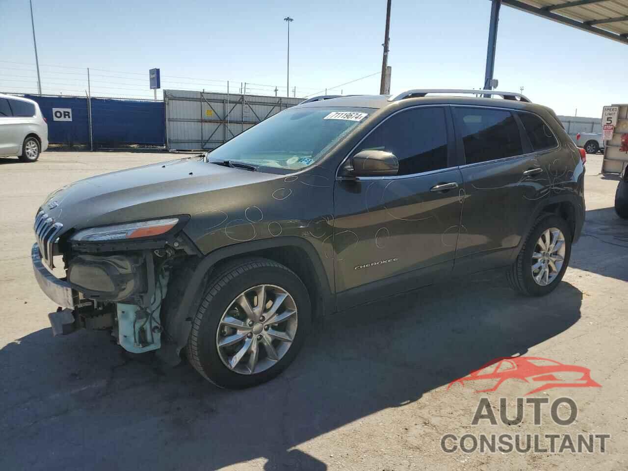JEEP GRAND CHER 2014 - 1C4PJMDB8EW198703