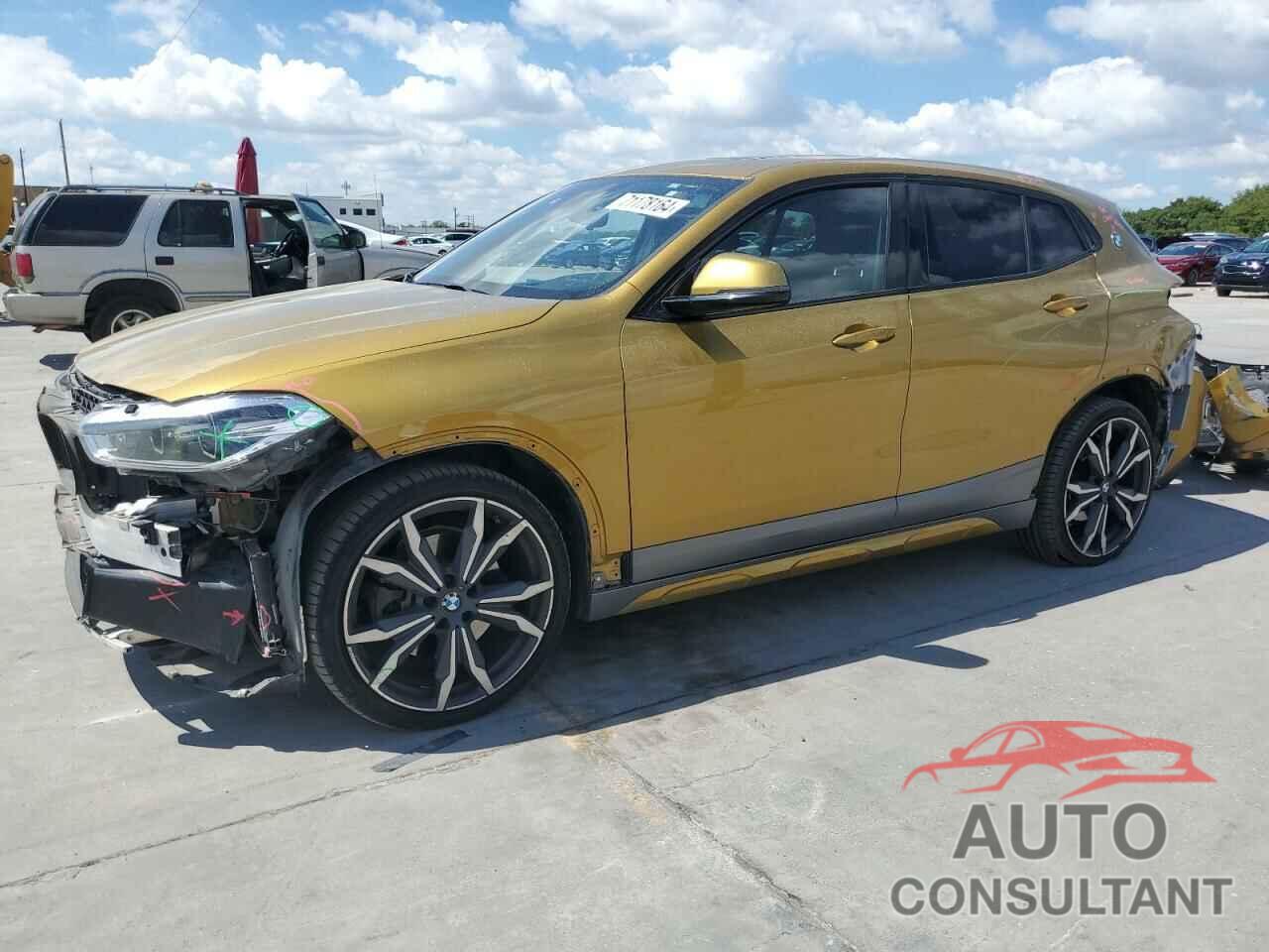 BMW X2 2019 - WBXYJ3C50KEP77022