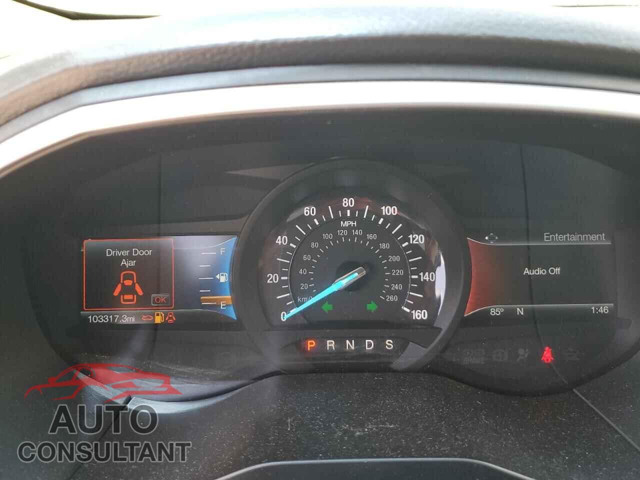 FORD EDGE 2017 - 2FMPK3J94HBC28158