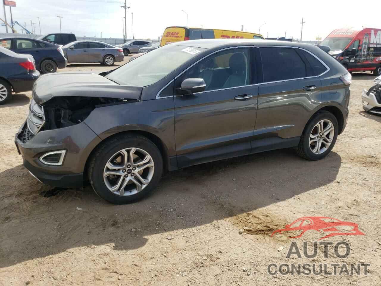 FORD EDGE 2018 - 2FMPK4K95JBB74878