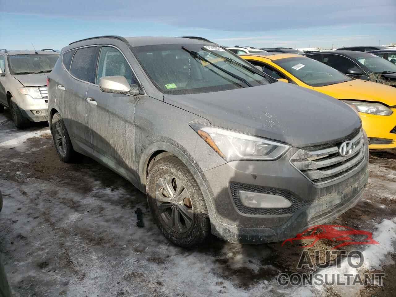 HYUNDAI SANTA FE 2016 - 5XYZUDLB9GG340607