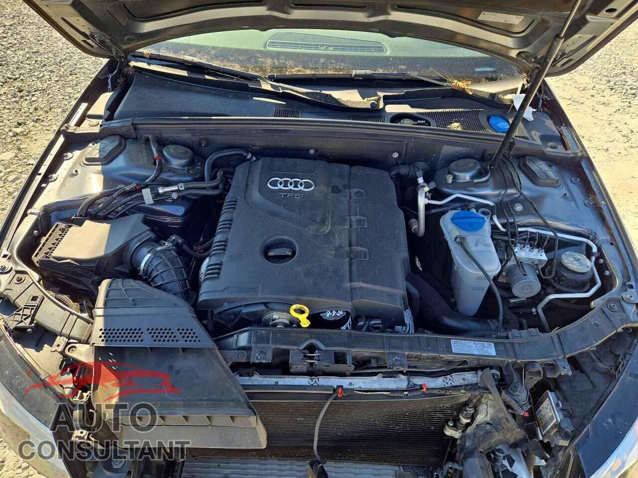 AUDI A4 2012 - WAUFFAFL8CA115344
