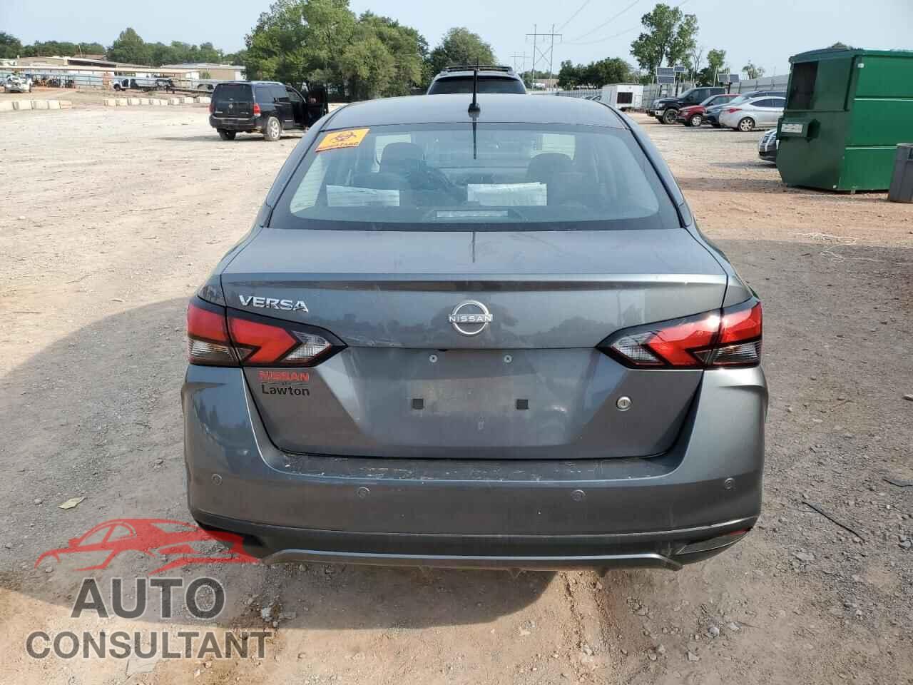 NISSAN VERSA 2024 - 3N1CN8DV2RL926504