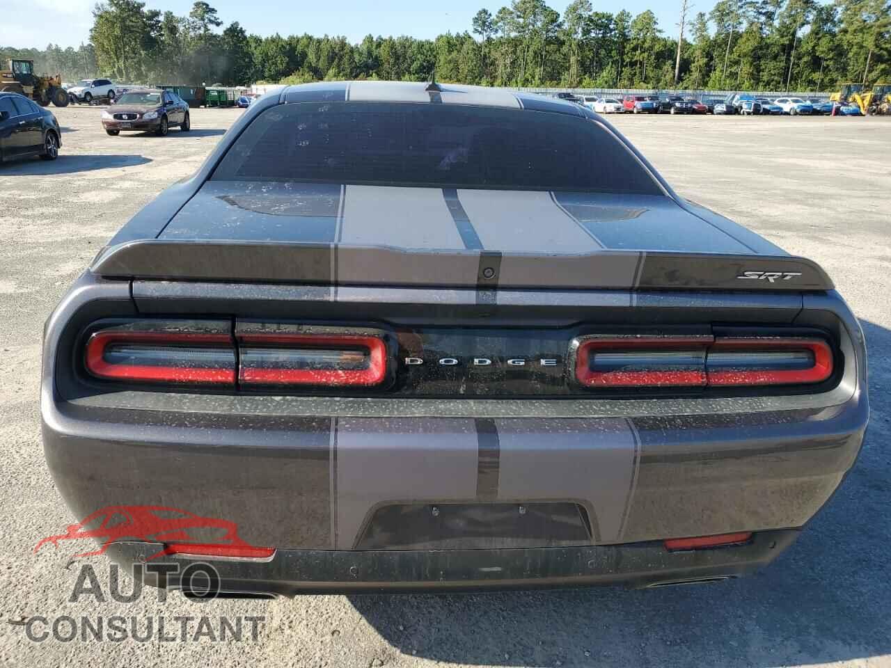 DODGE CHALLENGER 2015 - 2C3CDZDJ4FH809650