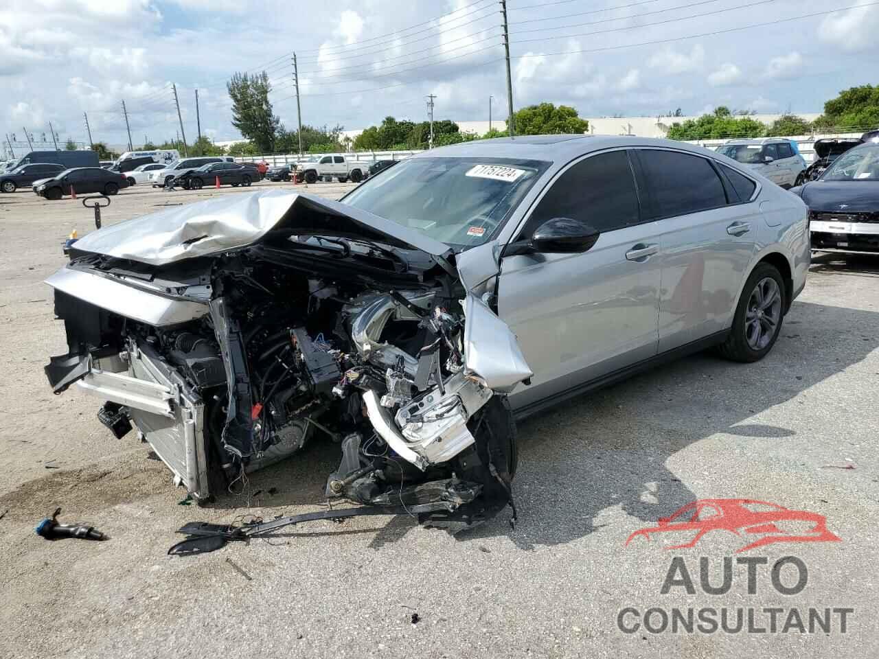 HONDA ACCORD 2024 - 1HGCY1F33RA036593