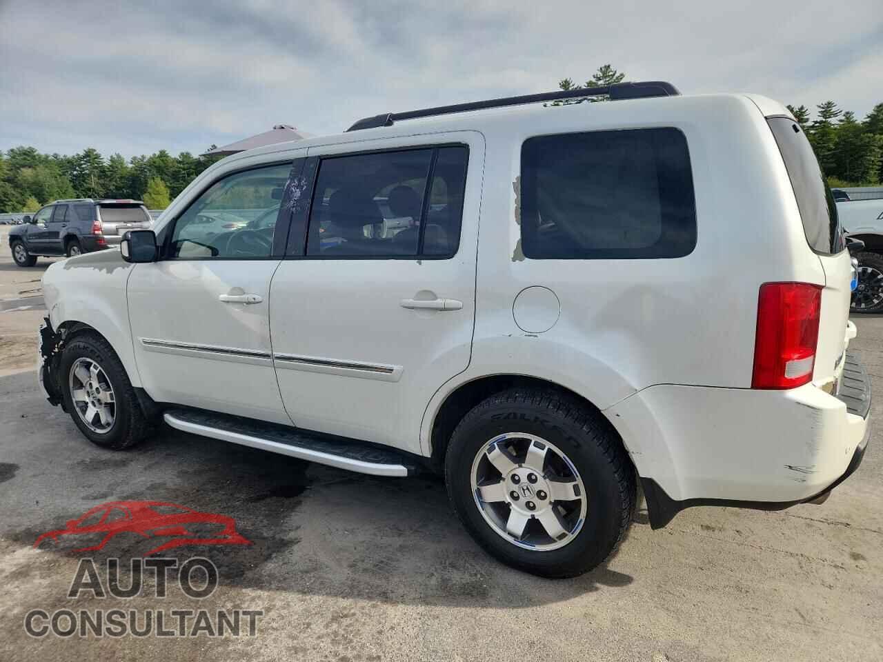 HONDA PILOT 2011 - 5FNYF3H94BB029768