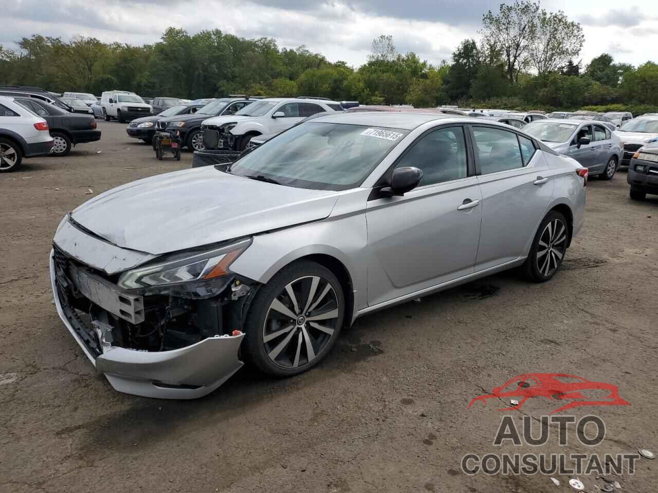 NISSAN ALTIMA 2019 - 1N4BL4CW8KN325109