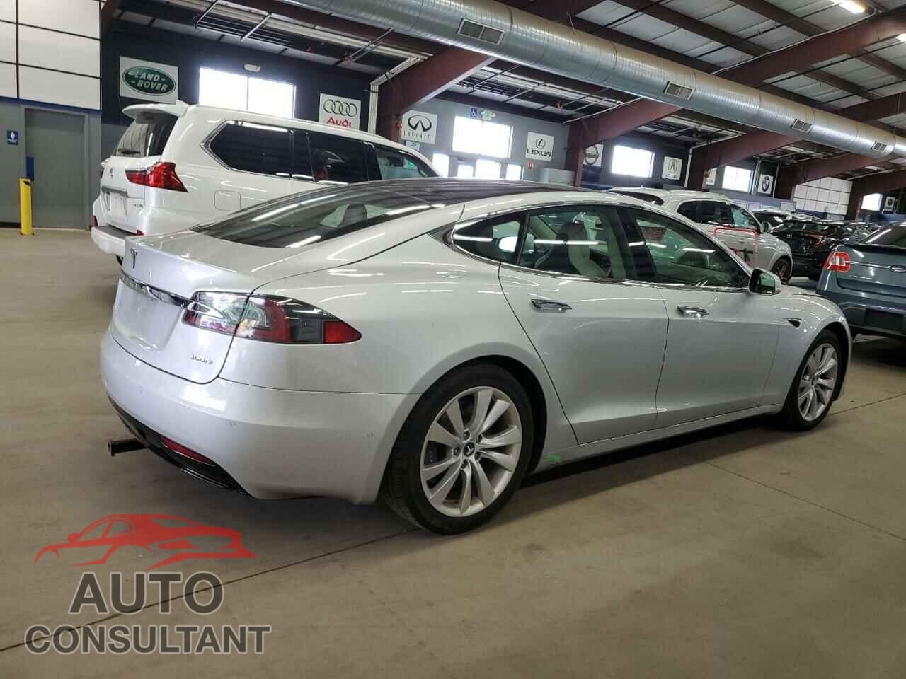 TESLA MODEL S 2017 - 5YJSA1E22HF229475