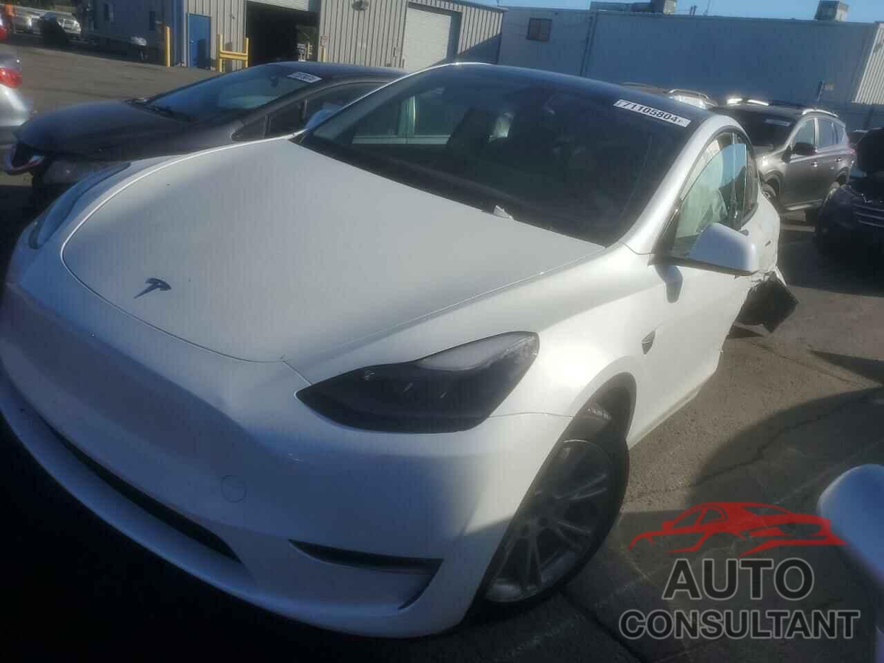 TESLA MODEL Y 2023 - 7SAYGDEE1PF748880