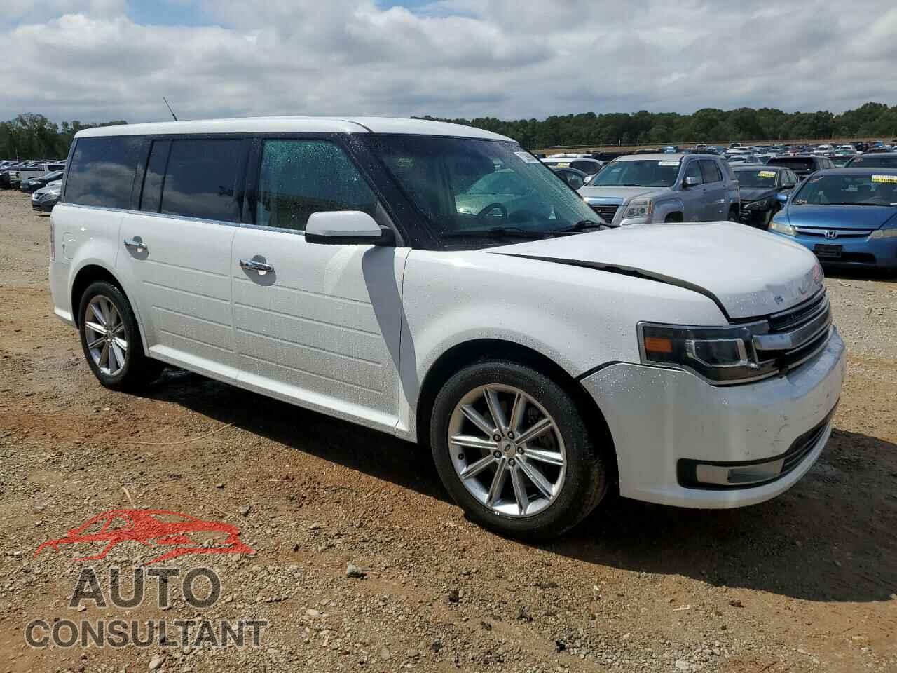FORD FLEX 2016 - 2FMGK5D83GBA02173
