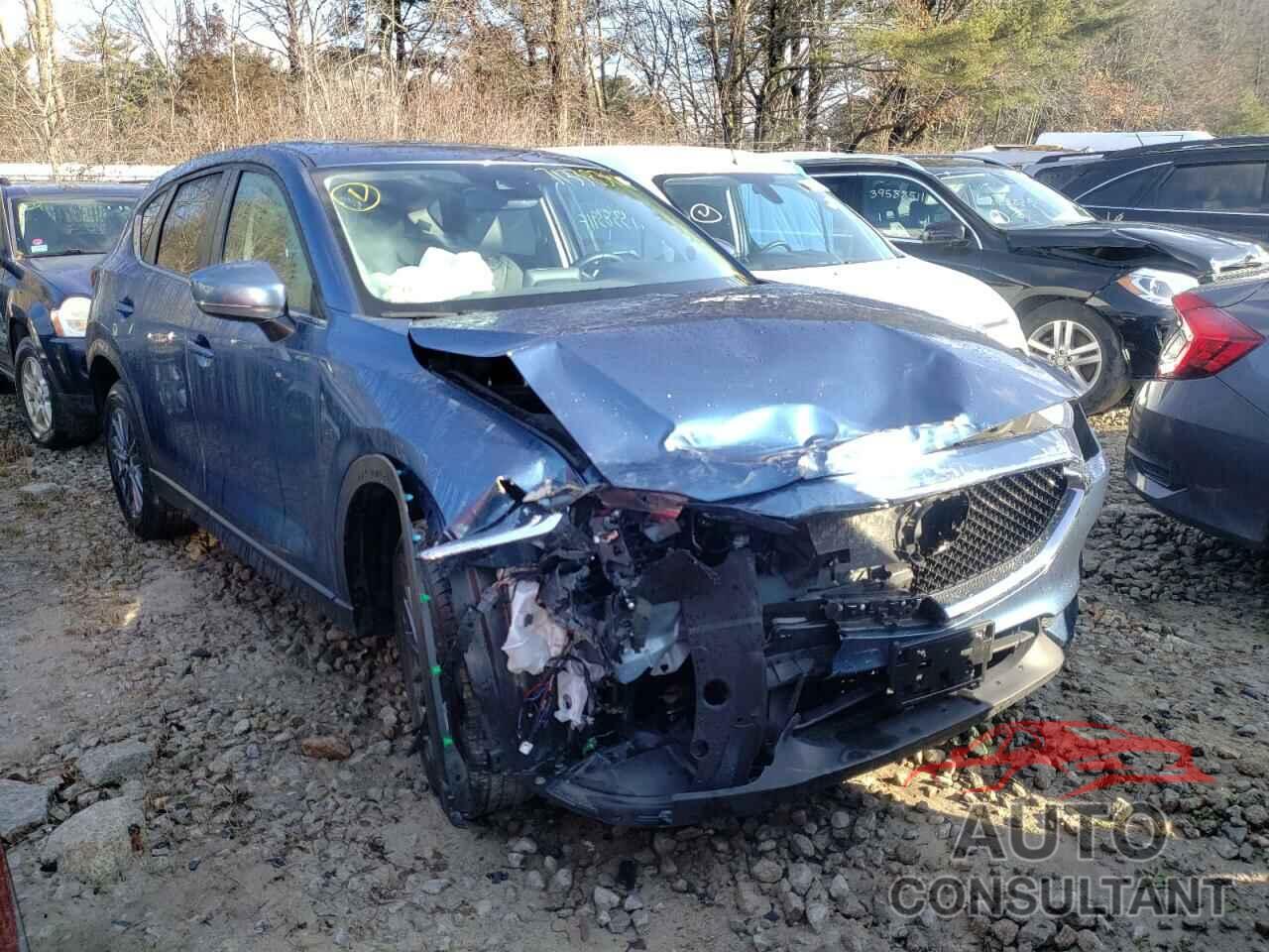 MAZDA CX-5 2020 - JM3KFBCM5L0824458