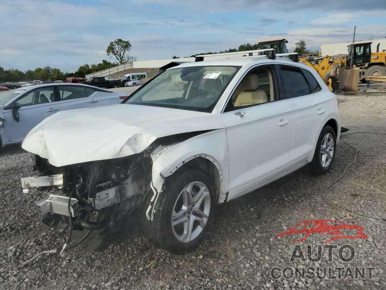 AUDI Q5 2019 - WA1ANAFY6K2122730