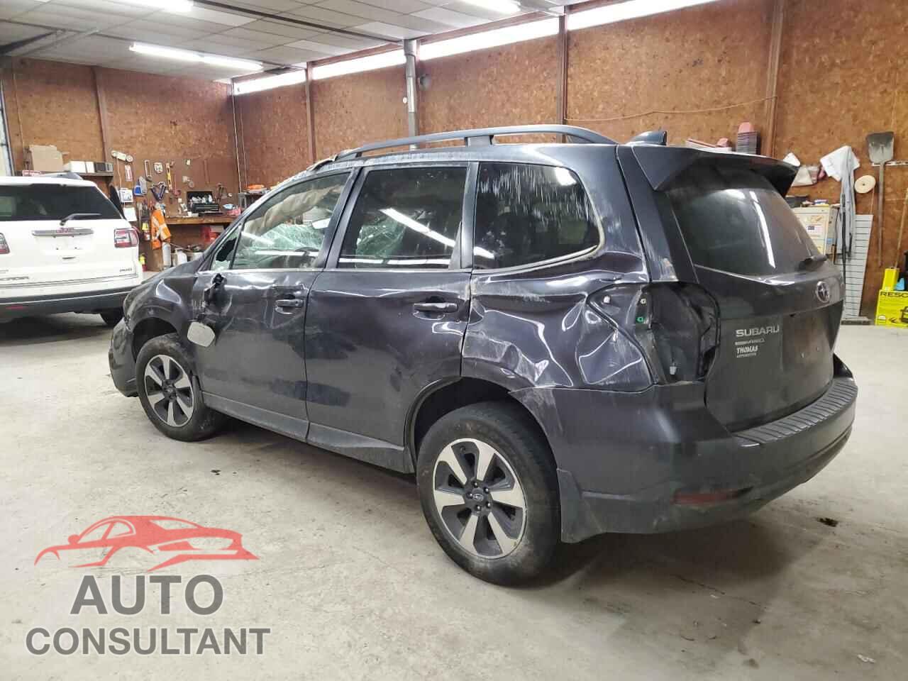 SUBARU FORESTER 2017 - JF2SJARC0HH441148