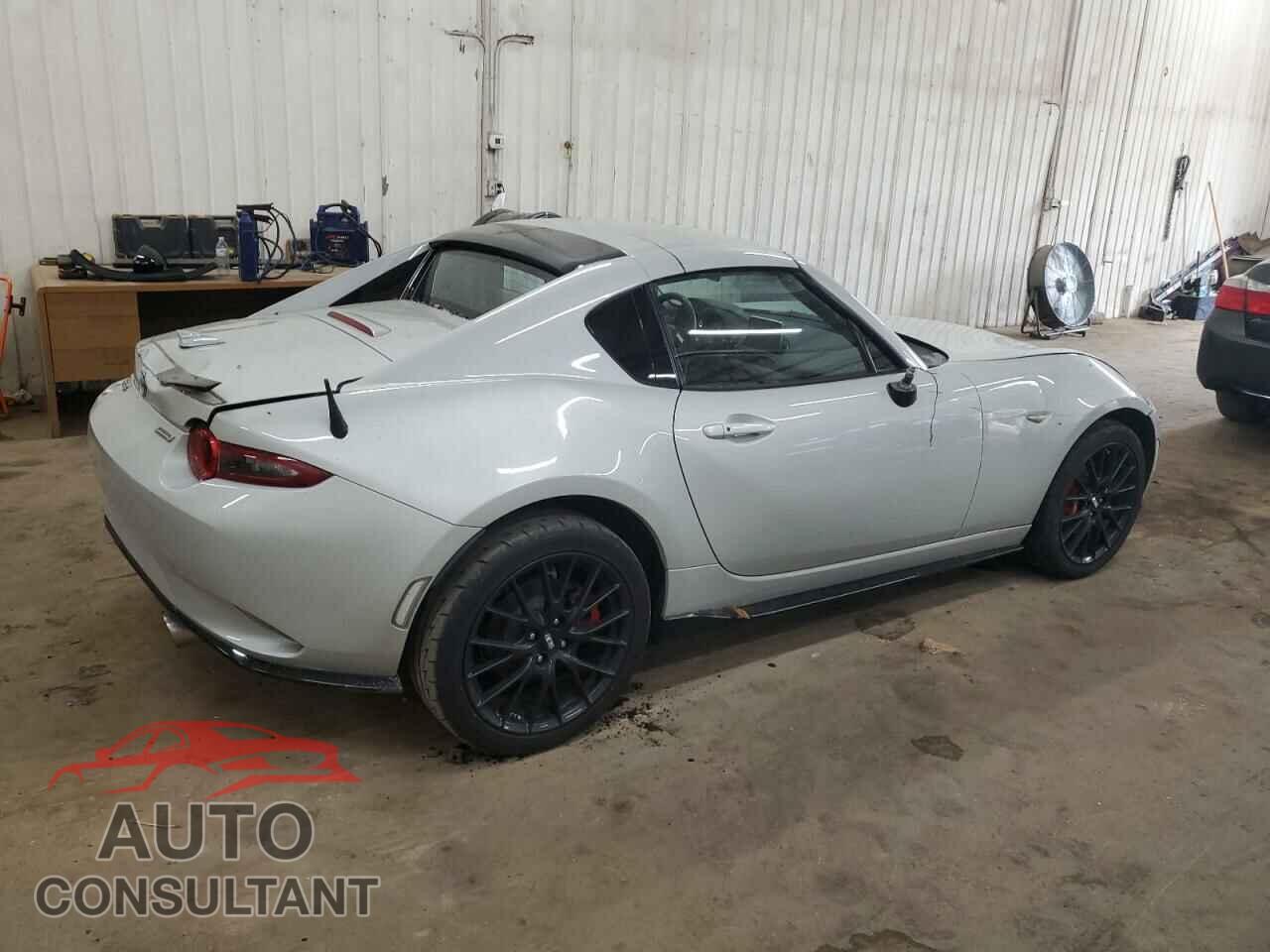 MAZDA MX5 2017 - JM1NDAL71H0100113