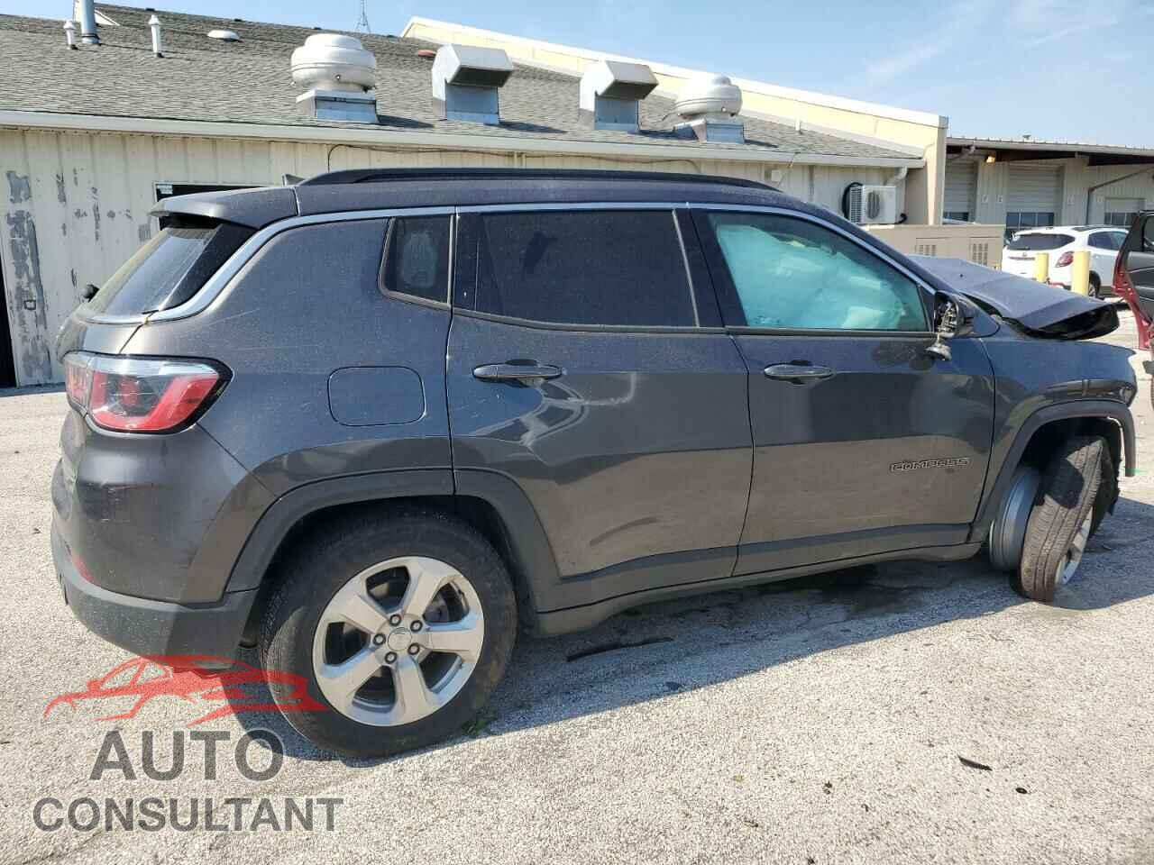 JEEP COMPASS 2017 - 3C4NJCBB8HT694065