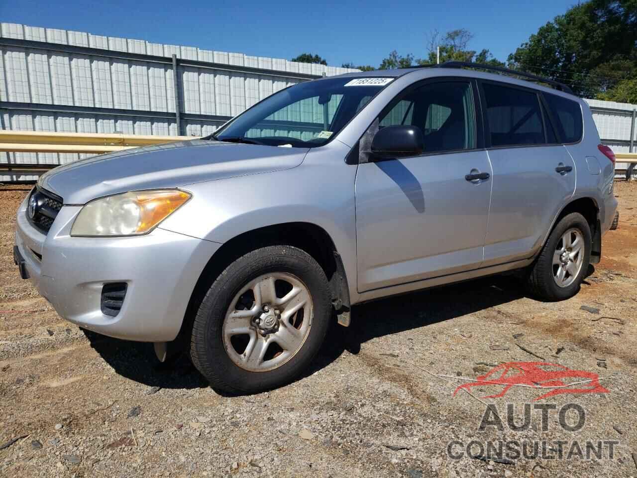 TOYOTA RAV4 2011 - JTMZF4DV9B5035015