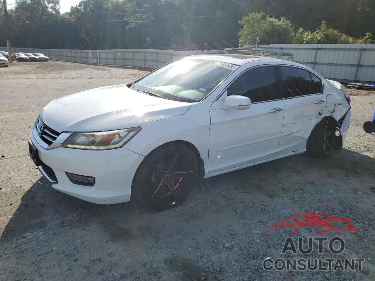 HONDA ACCORD 2013 - 1HGCR3F98DA044307