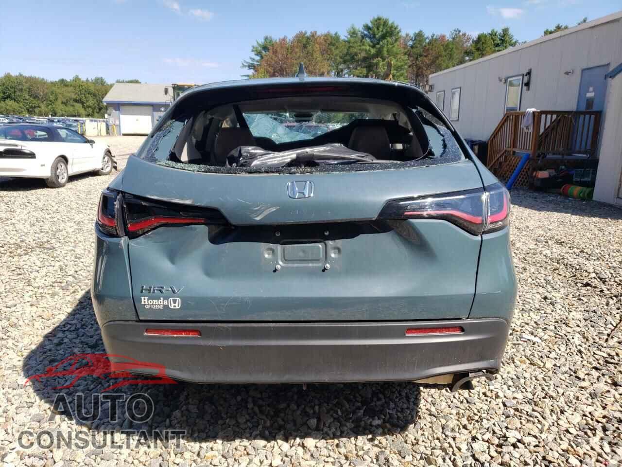 HONDA HR-V 2025 - 3CZRZ2H33SM725755