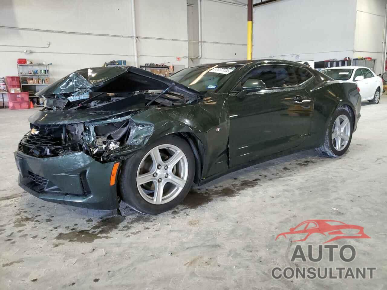 CHEVROLET CAMARO 2020 - 1G1FB1RSXL0105365