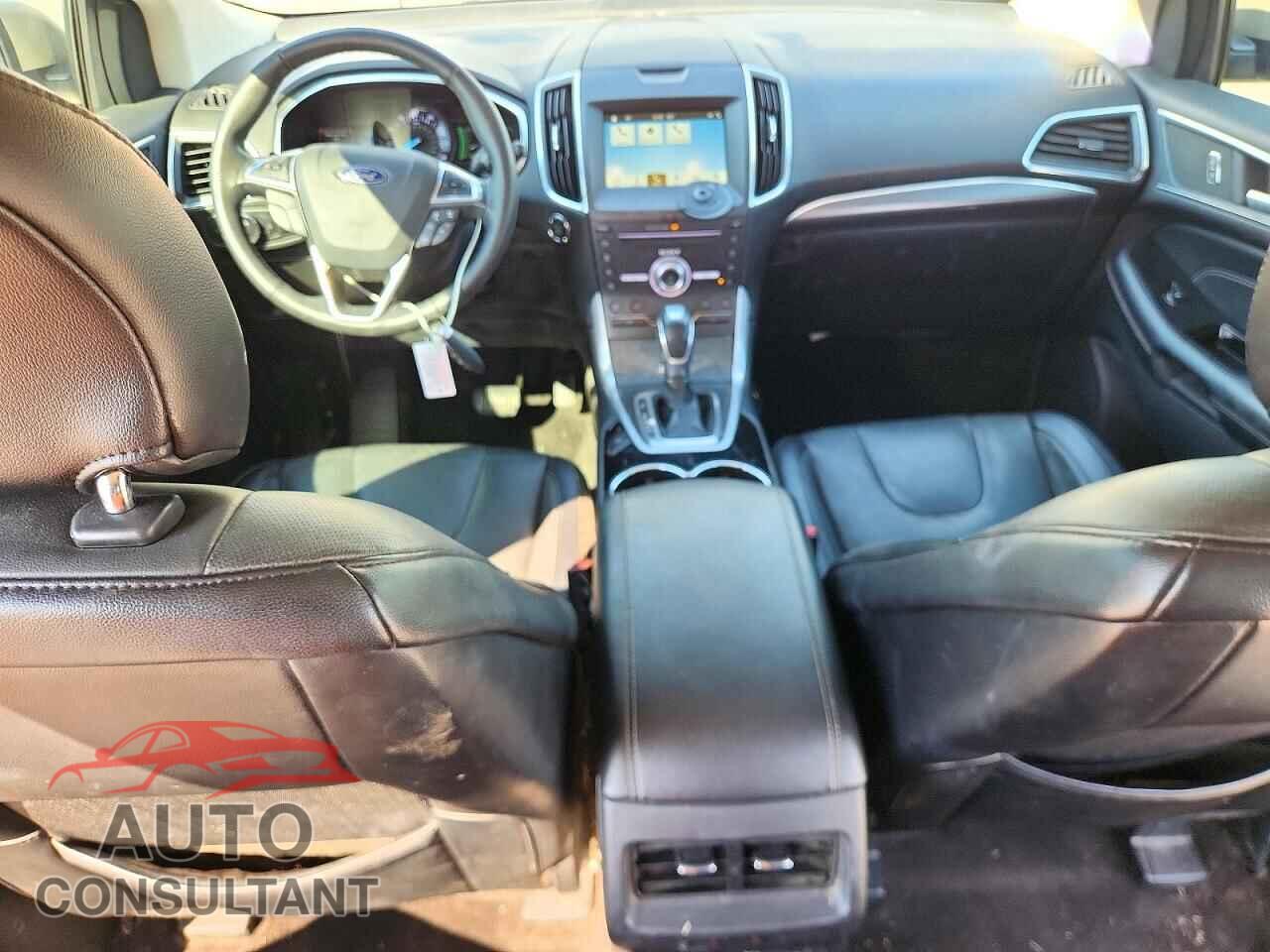 FORD EDGE 2018 - 2FMPK3K89JBC43914