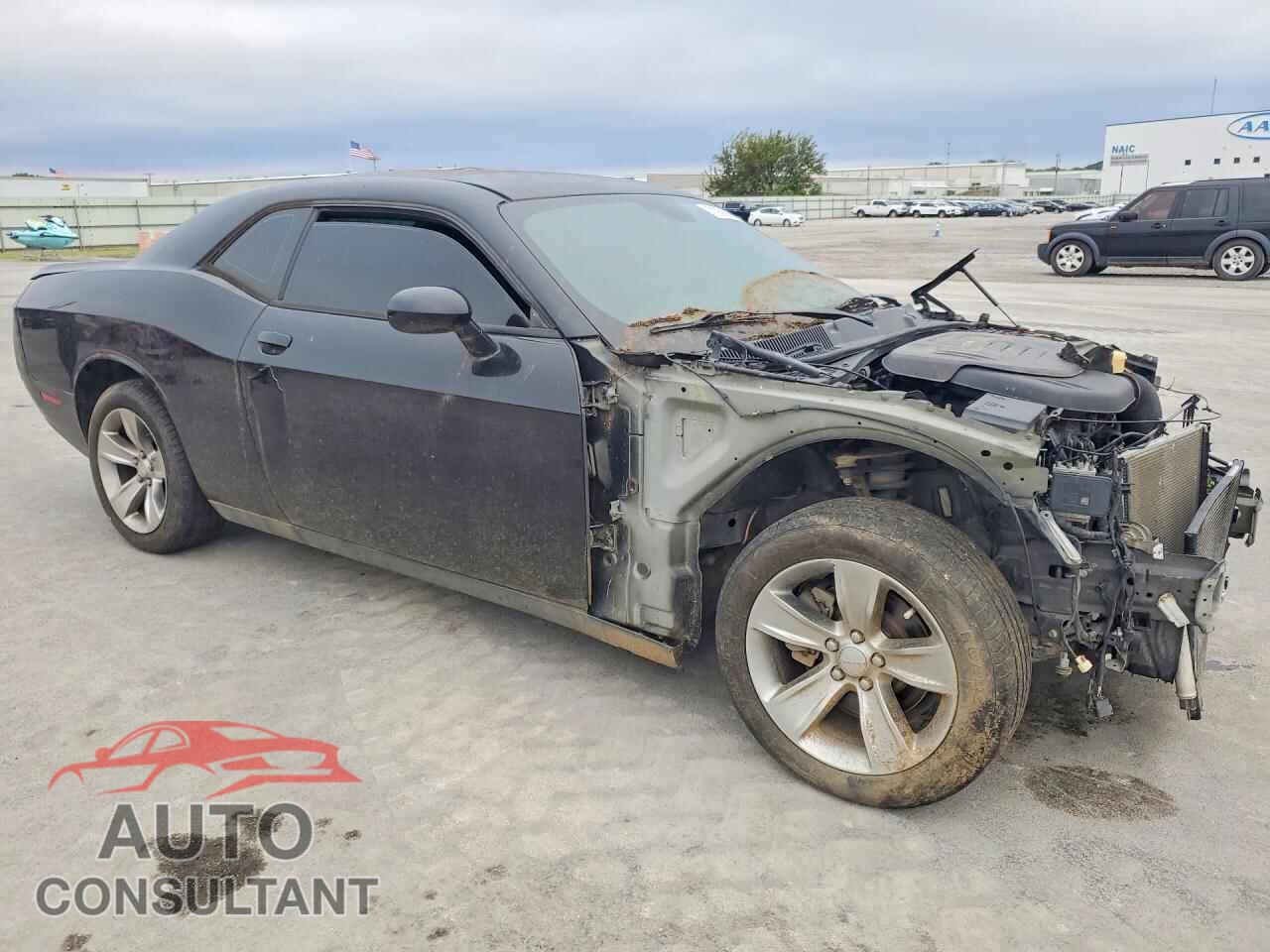 DODGE CHALLENGER 2015 - 2C3CDZAG5FH719772