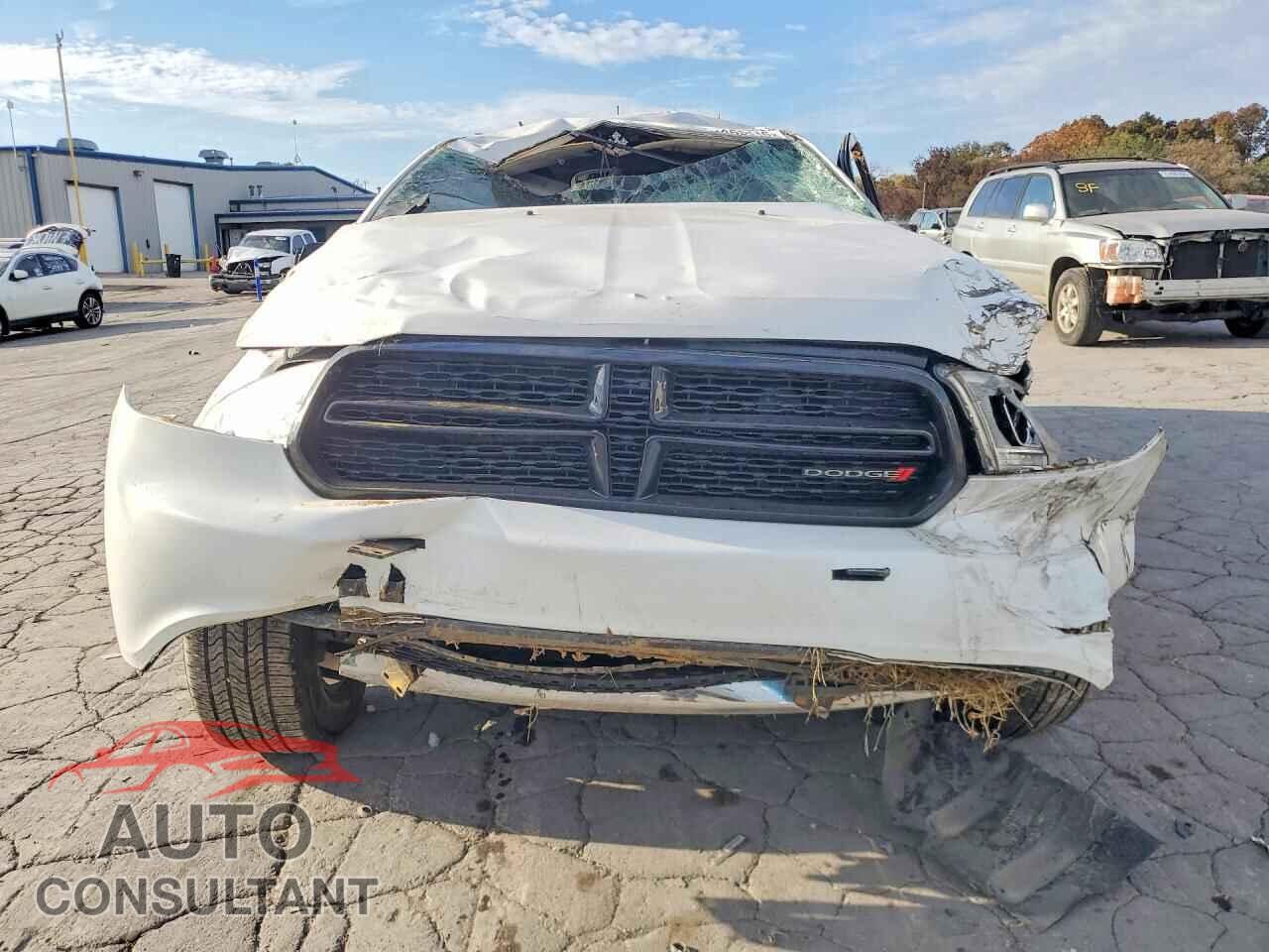 DODGE DURANGO 2018 - 1C4RDJFG0JC346068