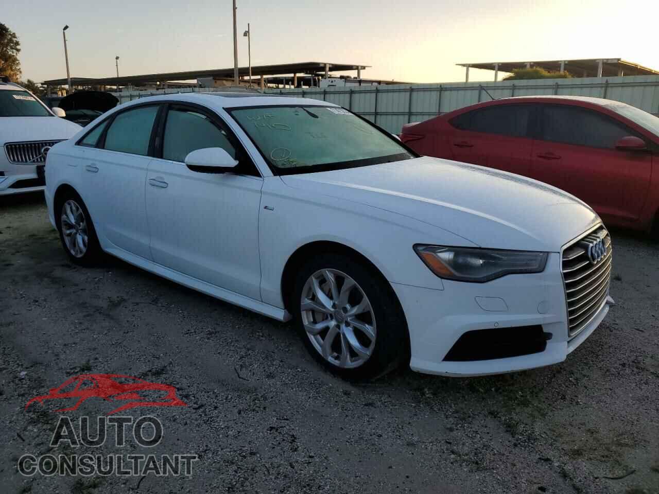 AUDI A6 2018 - WAUC8AFC0JN032199