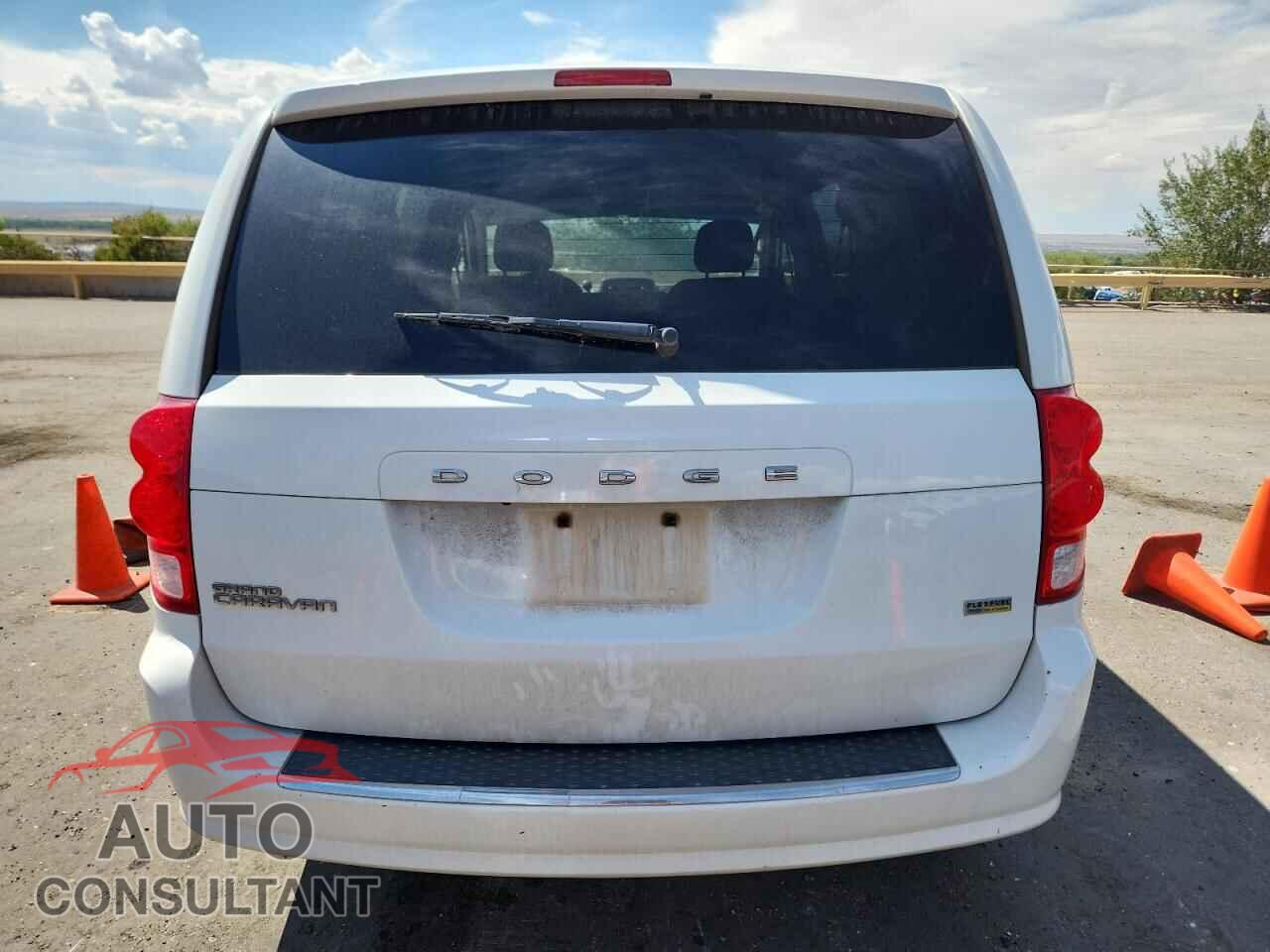 DODGE CARAVAN 2017 - 2C4RDGBG7HR706365