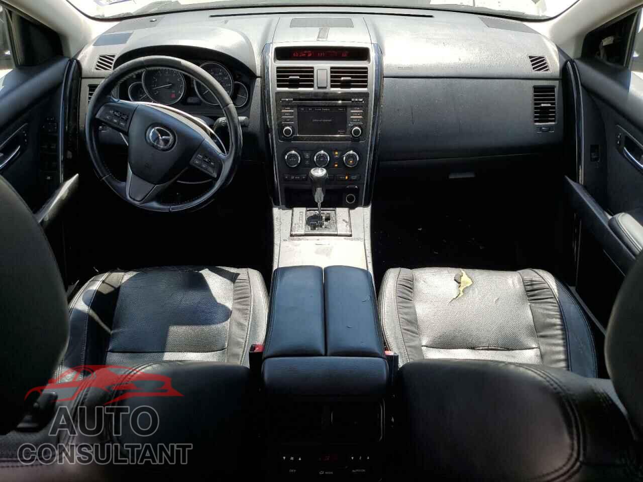 MAZDA CX-9 2014 - JM3TB2CA2E0435463