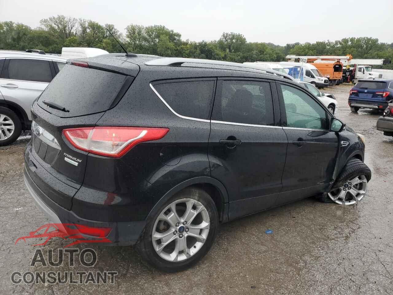 FORD ESCAPE 2014 - 1FMCU0J99EUC58866