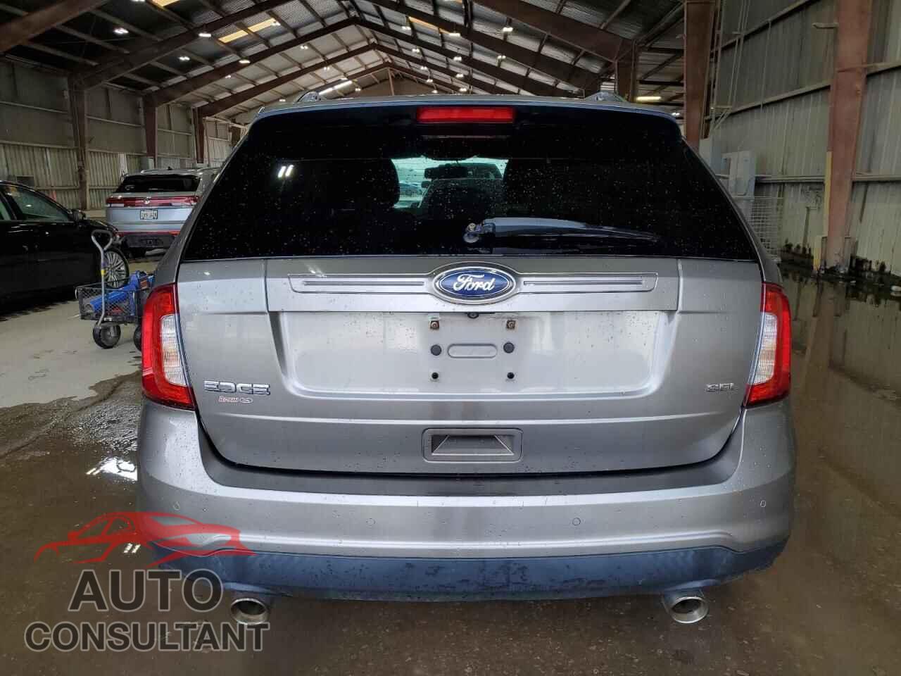 FORD EDGE 2014 - 2FMDK3JC8EBA14879