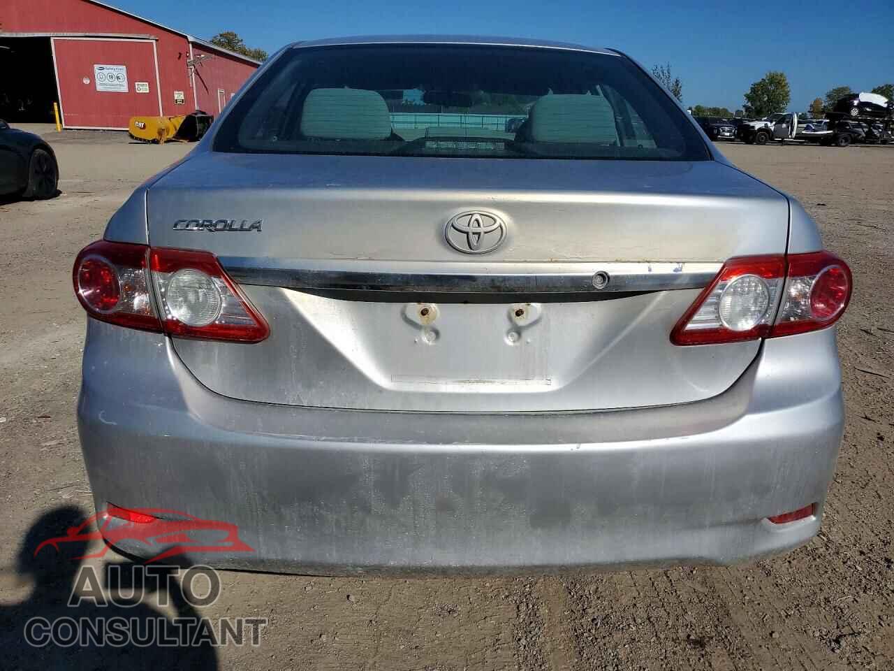 TOYOTA COROLLA 2013 - 2T1BU4EEXDC018462