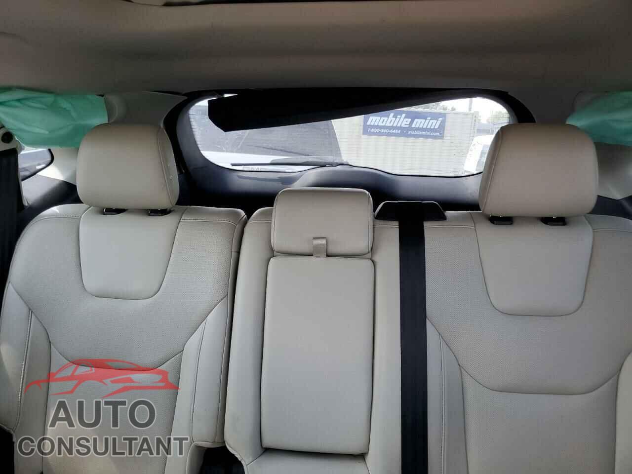FORD EDGE 2017 - 2FMPK3K9XHBC28566
